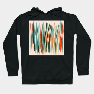 Summer Stripe Hoodie